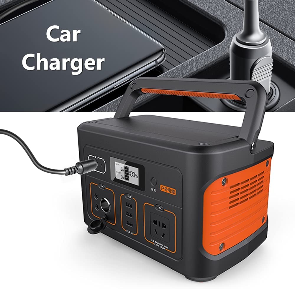 Yeti 12V Car Charging Cable – Goal Zero
