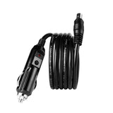 DC8020 Cigarette Lighter Car Charger Power Supply 12V 24V Cable for Powerstation Jackery Portable Explorer Solar Generator 3000 2000 1500 1000 Pro, 1000 2000 V2, 2000 1000 700 600 Plus