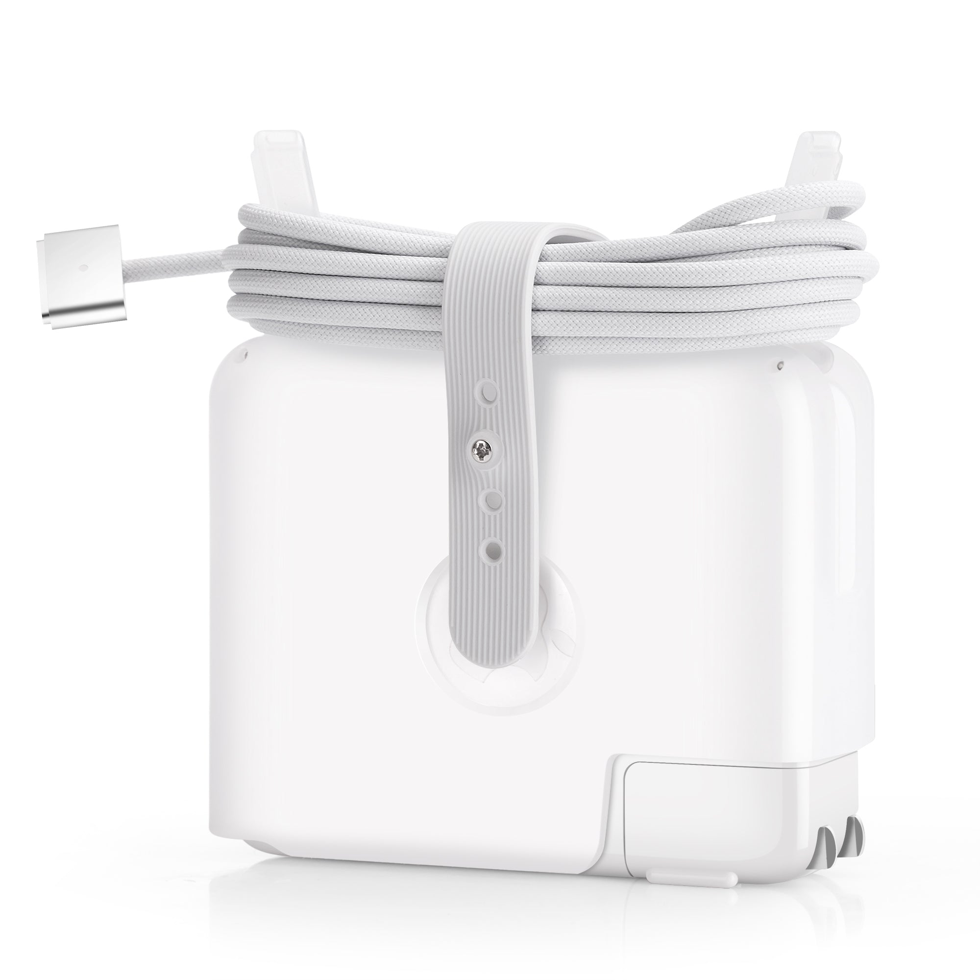 Travel Cord Organizer Power Adapter Case for 2021 2022 2023 MacBook Pr –  Helpers Lab