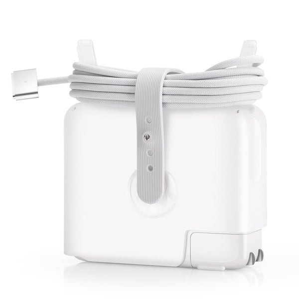 Travel Cord Organizer Power Adapter Case for 2021 2022 2023 MacBook Pr Helpers Lab